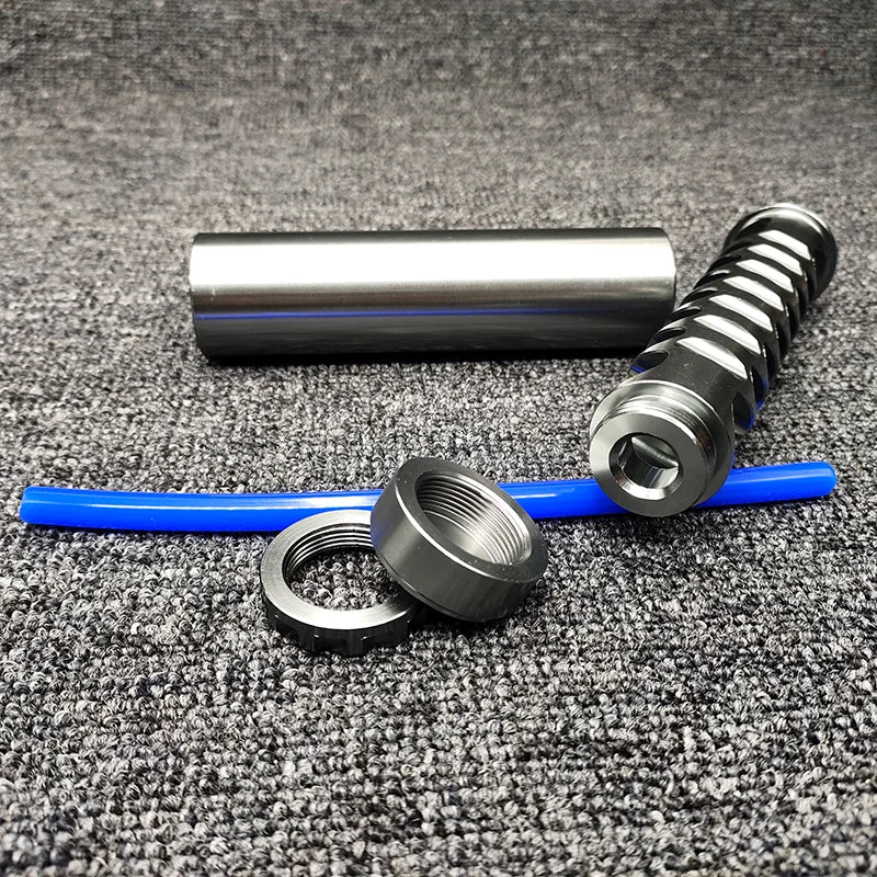 6 INCH M14x1.5 CAR OIL FUEL FILTER Aluminum Monocore SOLVENT TRAP FOR NAPA 4003 WIX 24003