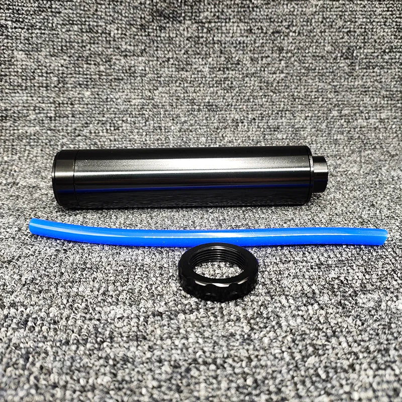6 INCH M14x1.5 CAR OIL FUEL FILTER Aluminum Monocore SOLVENT TRAP FOR NAPA 4003 WIX 24003