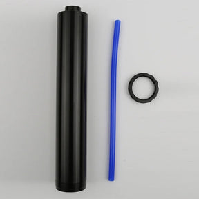 6" 10" 12" 1/2-20 1/2-28 5/8-24 Napa Solvent Filter Fuel Trap Anodized Brand New Design Spiral for NAPA 4003 WIX 24003 Solvent Trap