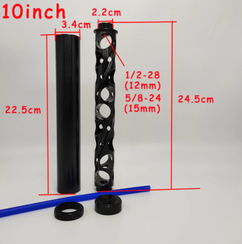 solvent traps