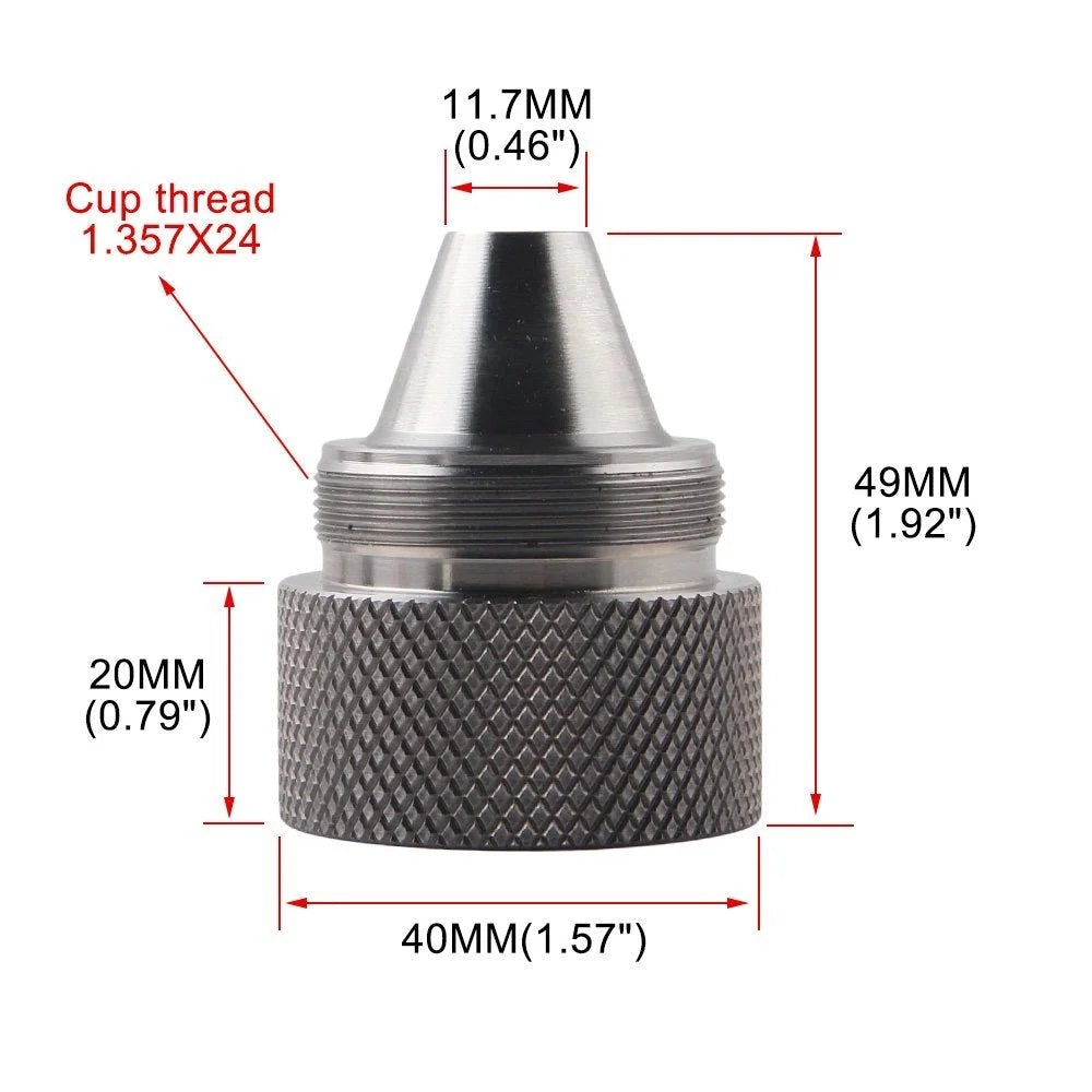 solvent traps