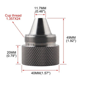 solvent traps