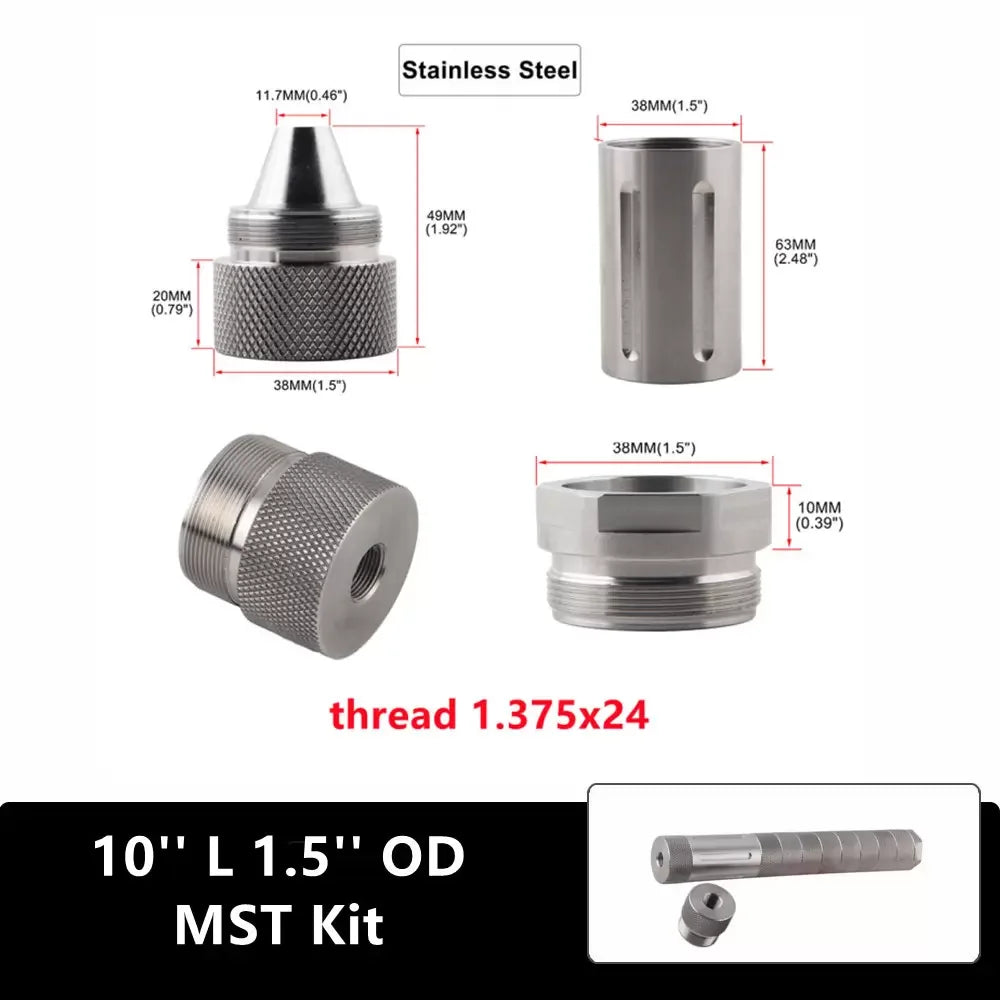 solvent traps