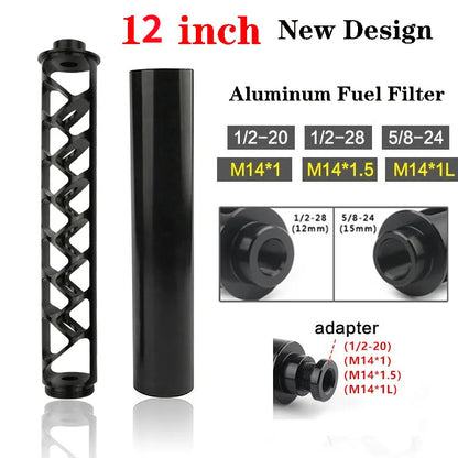 12 INCH SOLVENT TRAPS