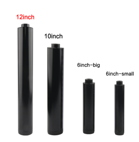 12 inch solvent traps