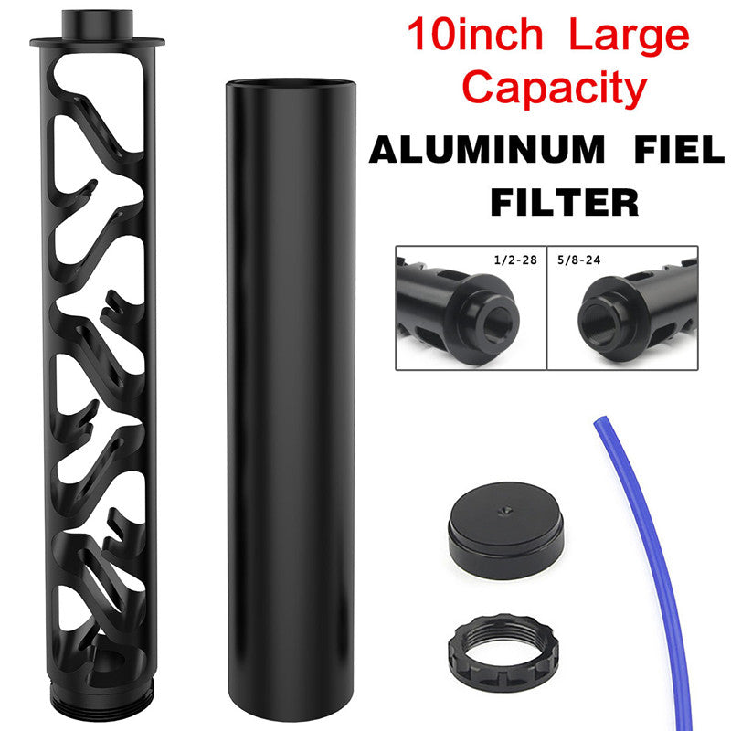 10 INCH SOLVENT TRAPS