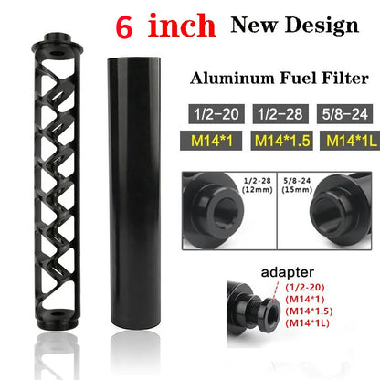 6 INCH SOLVENT TRAPS