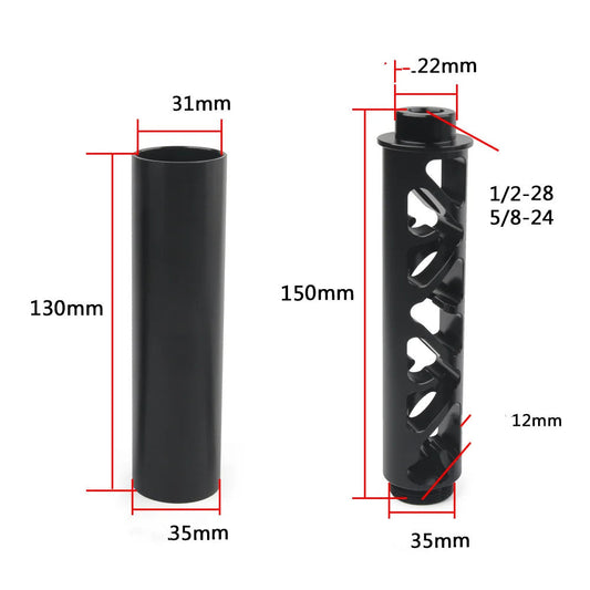 6 INCH SOLVENT TRAPS