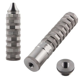 6.8'' L 1.4'' OD STAINLESS STEEL MODULAR SOLVENT TRAP