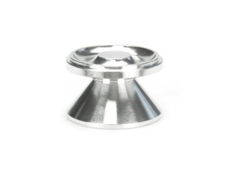 9 Inch Aluminum 1.75 OD D CELL K Cup Solvent Trap