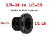 Barrel Thread Adapter 5/8-24