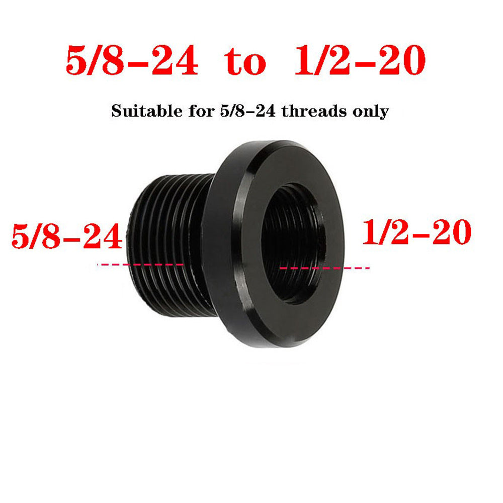 Barrel Thread Adapter 5/8-24