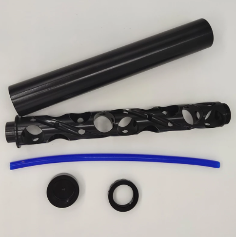 solvent traps