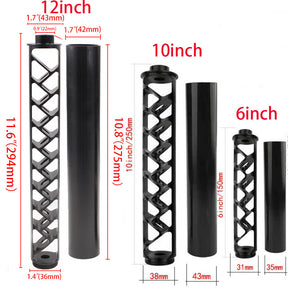 12 INCH SOLVENT TRAPS