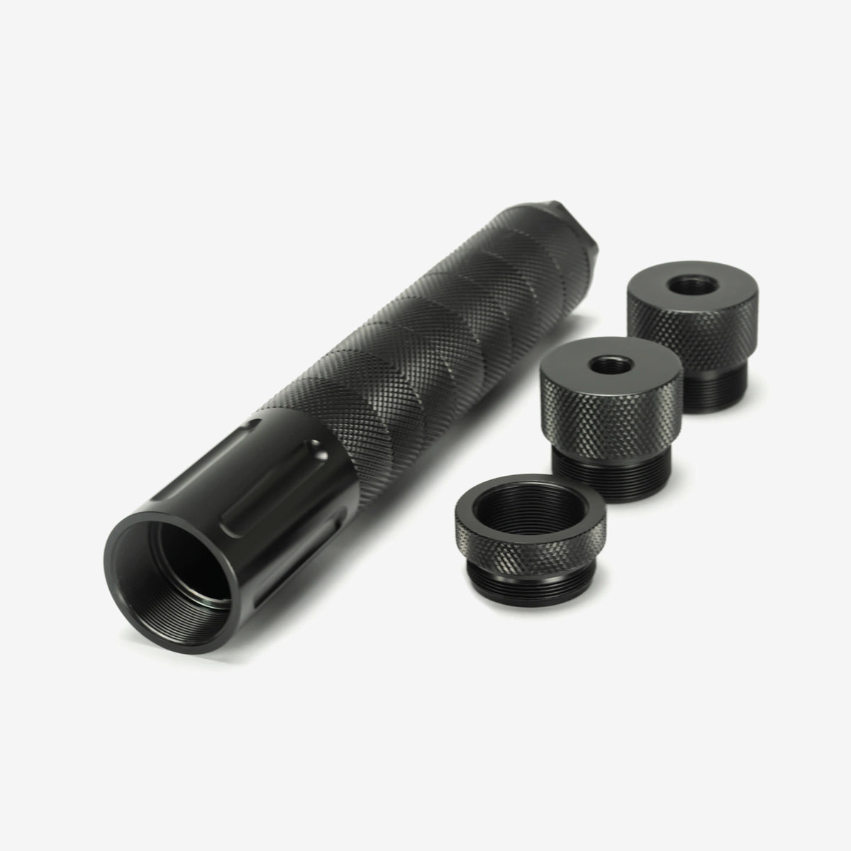 suppressor kit – Solventtrappart