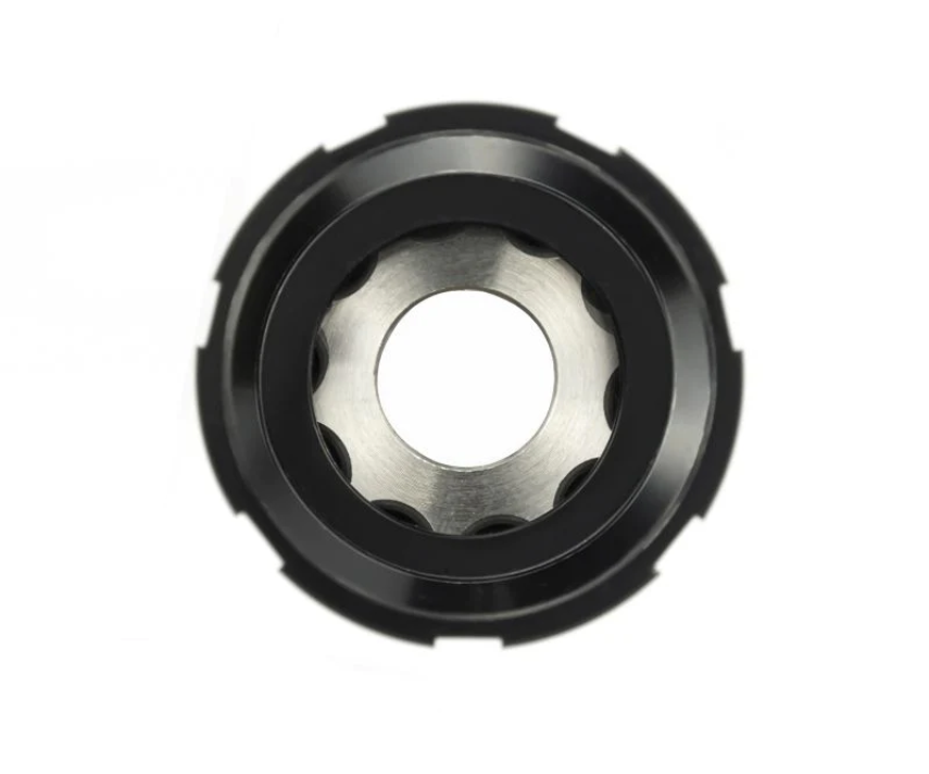 Muzzle Extension Device Piston Booster 1.375×24 TPI (1/2X28 or 5/8X24)